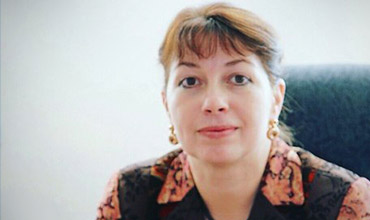 Анастасия Атабекова